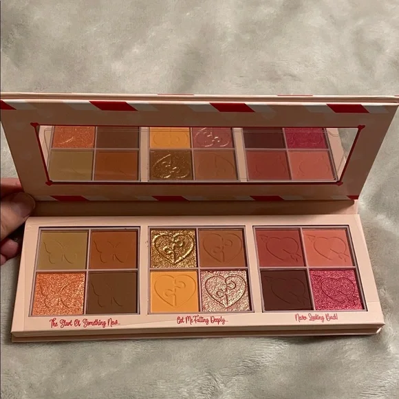 P. Louise 'Fall In Love' Eyeshadow Palette - Picture 2 of 2